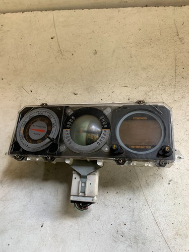 Mitsubishi shogun mk2 1998 - mitsubishi,