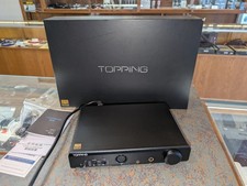 Topping A90 Headphone Amp With