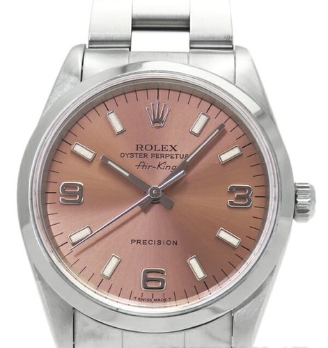Rolex air king 14000 - air-king,