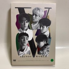 DVD SHINee World V Concert in
