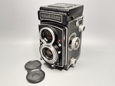 Rollei rolleicord tlr con - rollei,