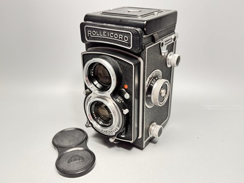 Rollei rolleicord tlr con - rolleicord, vb