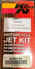 E1196.001 DYNOJET K&N KIT