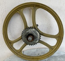 Cerchione Grimeca In Lega 3 Razze 135/16