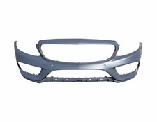PARAURTI ANTERIORE MERCEDES CLASSE C AMG W205 2013-2018 DA VERN. CON TELECAMERA
