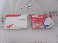 Honda Libretto Uso E