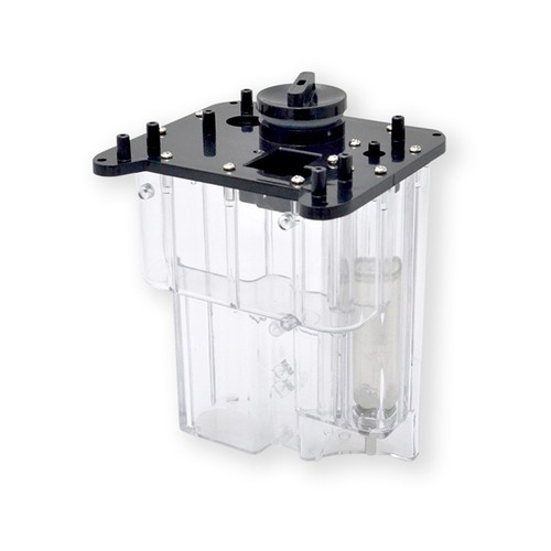 500ml separazione gas acqua - 500ml, gas-acqua