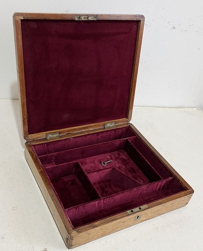 Antique case takes - antique,