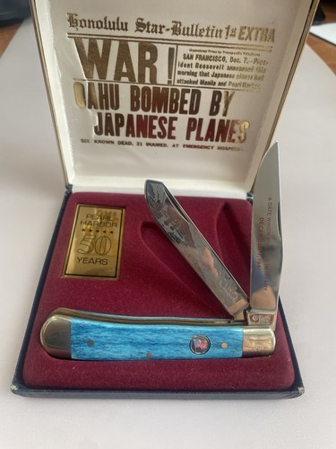 Navaja conmemorativa wwii - conmemorativa,