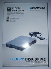 Freecom Floppy disk drive