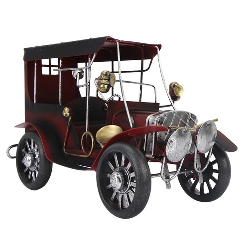 Modellino auto epoca vecchio - auto, d'epoca