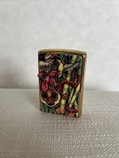 Zippo Accendino ad Olio USA MISTERI DELLA FORESTA