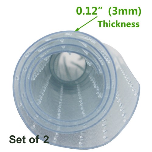 2pcs tappetini sedia pavimento - 2pcs,