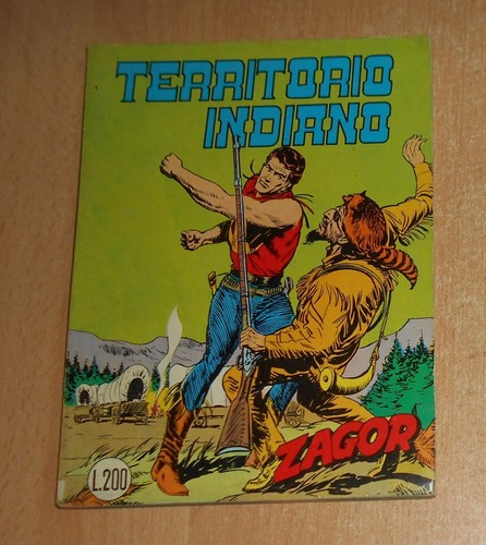 Cepim serie zagor - cepim,