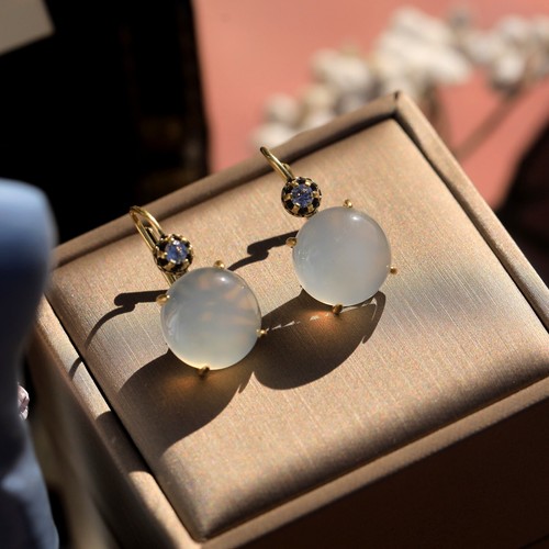 Boucles orecchi dormeuse - d'orecchi,