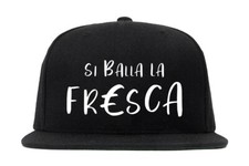 Cappellino Snapback SI BALLA