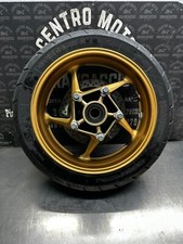 Cerchio Ruota Posteriore Yamaha Tmax 530 ABS 2015/2016 Iron Max