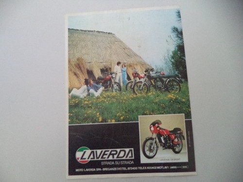 Advertising pubblicità 1980 - pubblicità,