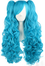 28"/70Cm Lungo Ricci Donna