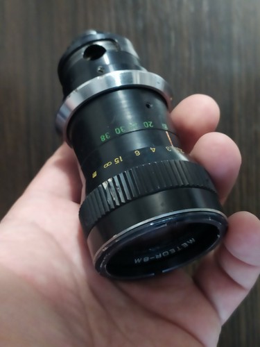 Macchina fotografica sovietica
