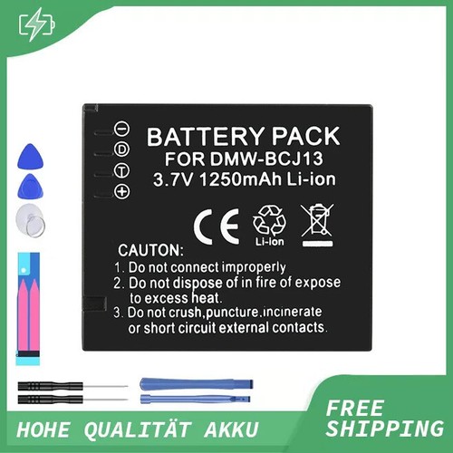 Batteria adatta per panasonic - adatta,