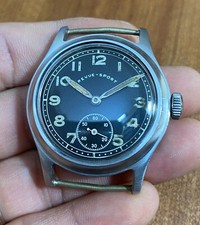 orologio vintage Revue Sport