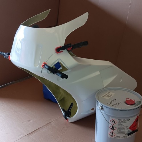 Ducati 851 set - ducati, carena