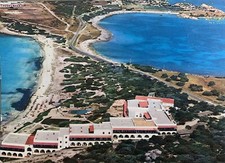 Cartolina Santa Teresa di Gallura Sassari viaggiata