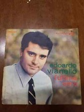 EDOARDO VIANELLO - TREMARELLA / L'ULTIMA SERA - RCA PM45-3270