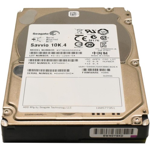 Seagate 600 disco rigido - seagate,