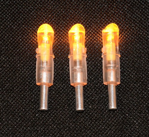 Balestra gialla illuminata - 3,