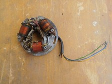 VESPA PIAGGIO STATORE ACCENSIONE MOTORE SPRINT VELOCE VECCHIO LOGO EPOCA 1C  150