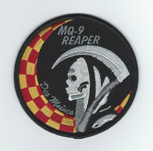 Patch 124 squadrone - patch, 124°