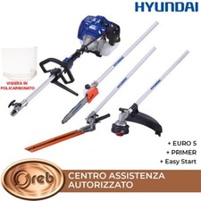 Decespugliatore 4 in 1 2 tempi