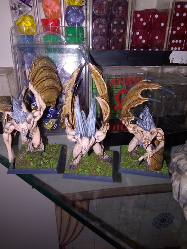 Miniature dipinte warhammer - dipinte,