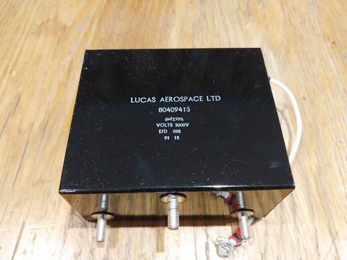 Lucas aerospace ltd - aerospace,