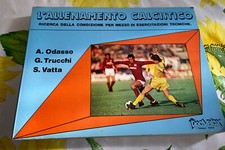 ODASSO/TRUCCHI/VATTA-L'ALLENAMENTO CALCISTICO-TIPOVELOX 1984 PRIMA EDIZIONE