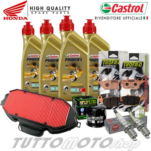 Kit tagliando olio - kit,