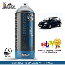 Spray Fiat Alfa Lancia Jeep