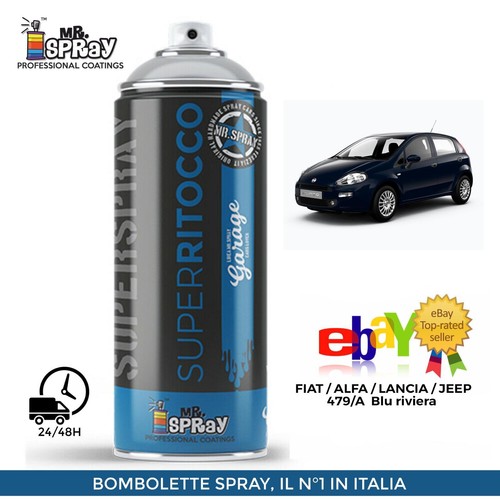 Spray fiat alfa - lancia, jeep