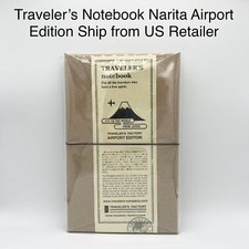 Traveler's Company Narita