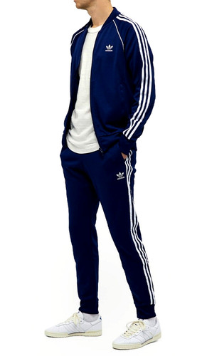 Adidas tuta uomo prime - lg, og