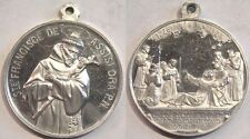 grande medaglia San Francesco d'Assisi1226-1926 splendida