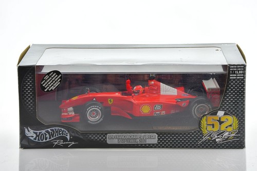 Ferrari f2001 schumacher - f1, m.schumacher