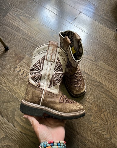 Stivali cowboy dan post - stivali,
