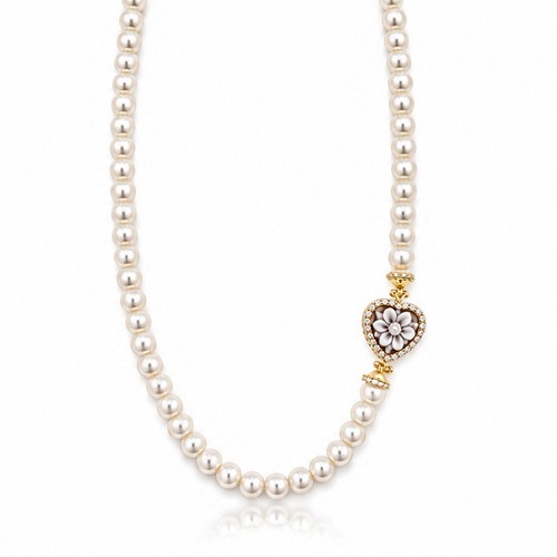 Collana perle acqua - perle, dolce