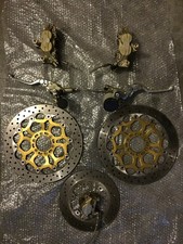 kit freni brembo serie oro