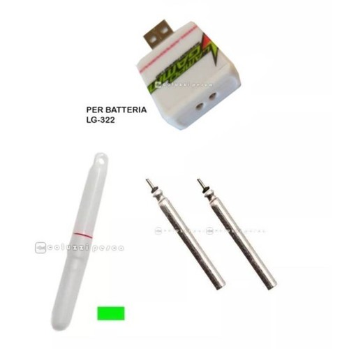 Kit lampo gamma - kit,