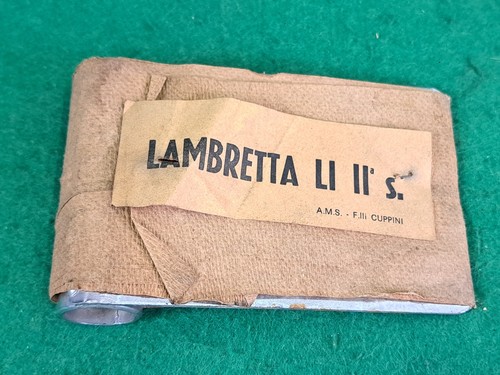 Innocenti lambretta 2a - innocenti, li