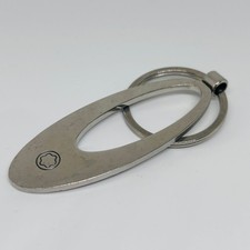 Montblanc portachiavi ovale